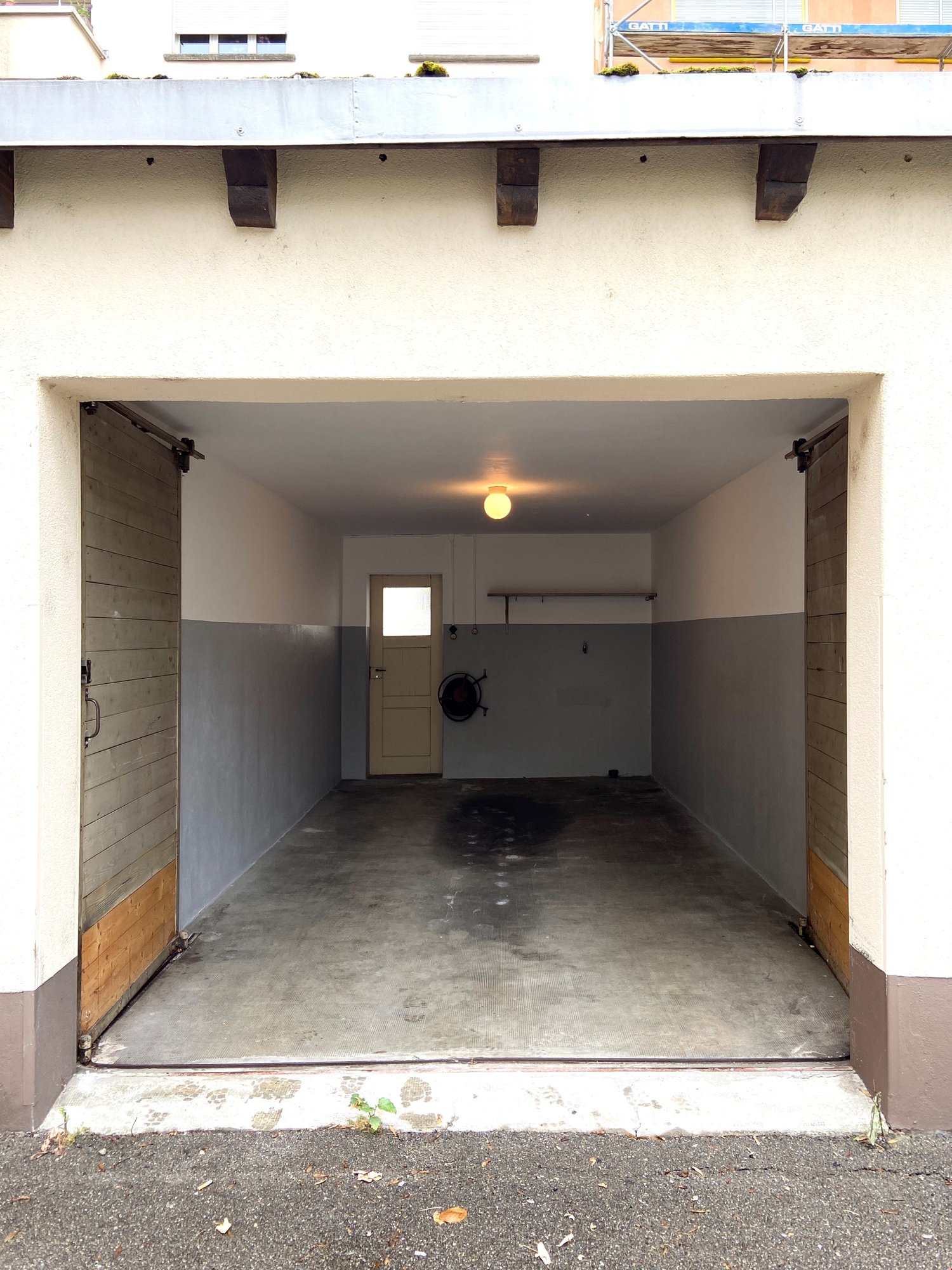 Single garage, Foto 2 von 2