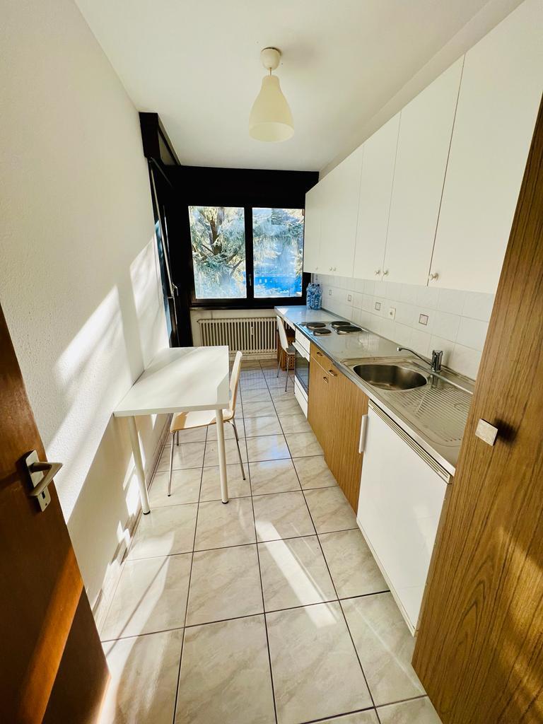 Appartement de 1 ½ pièces