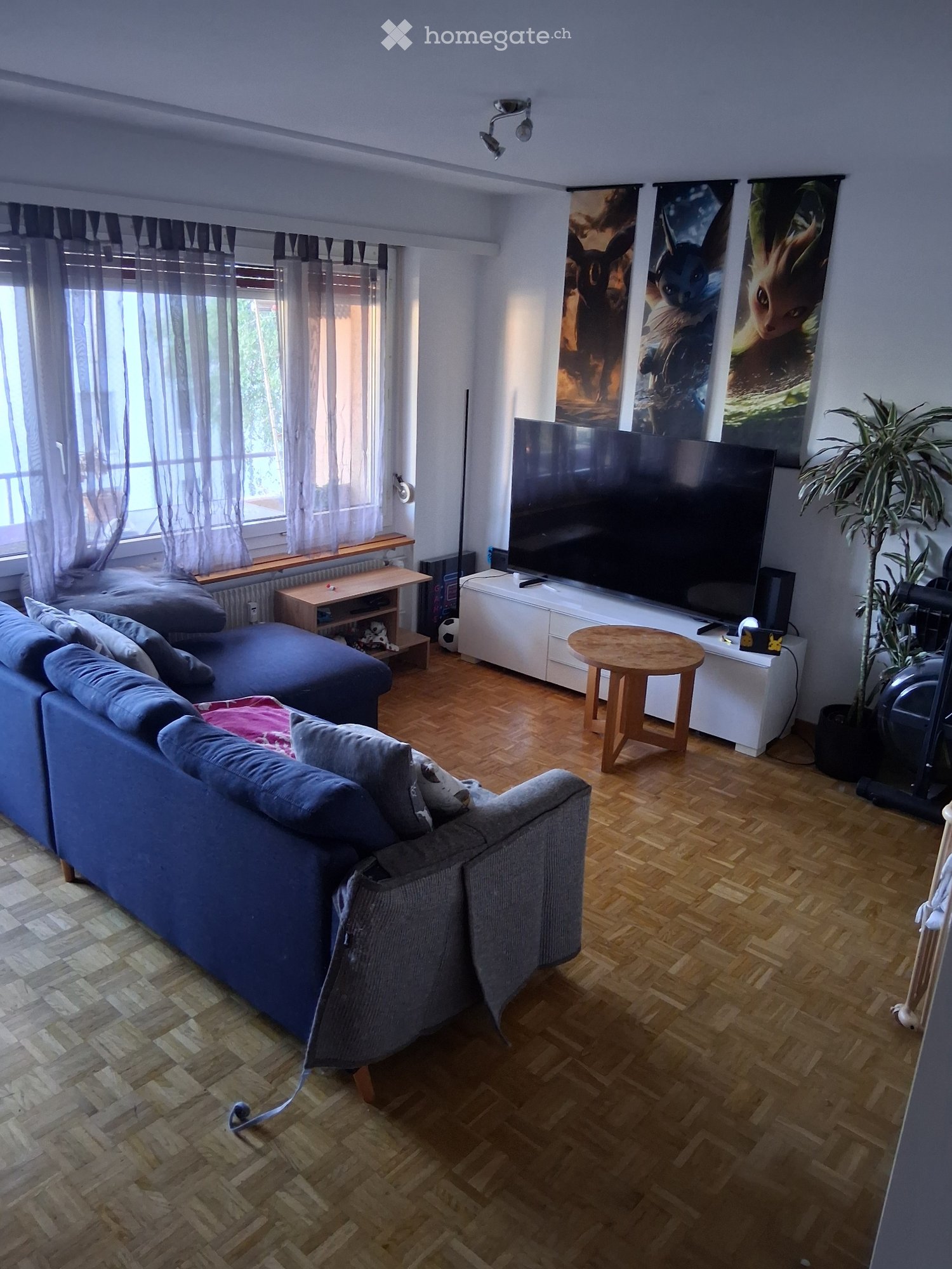 4 ½ rooms apartment, Foto 4 von 5