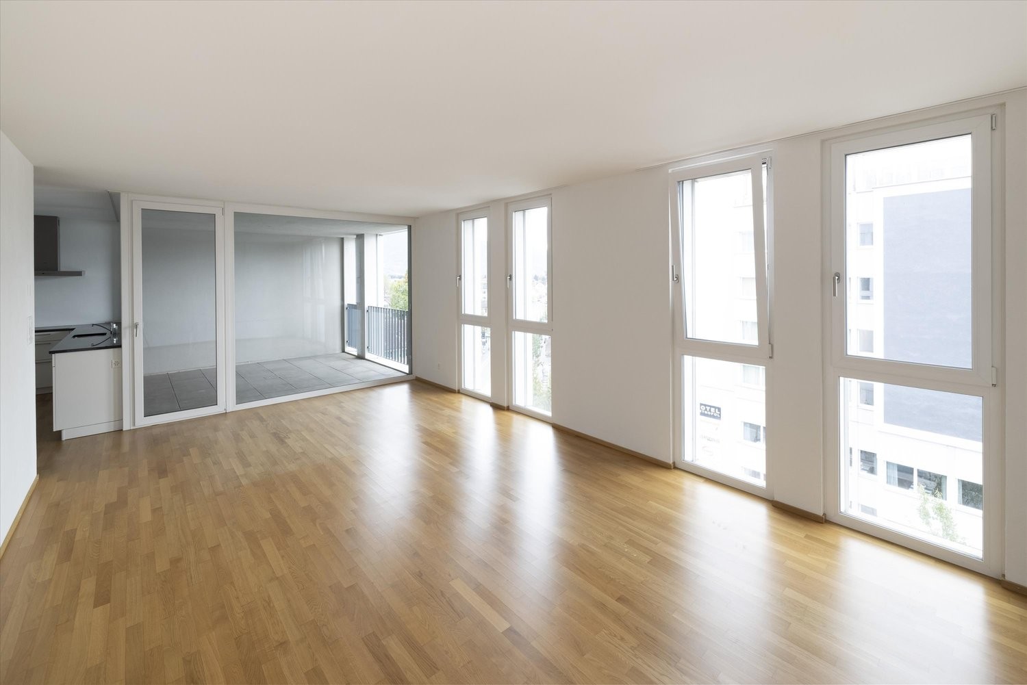 3 ½ rooms apartment, Foto 1 von 7