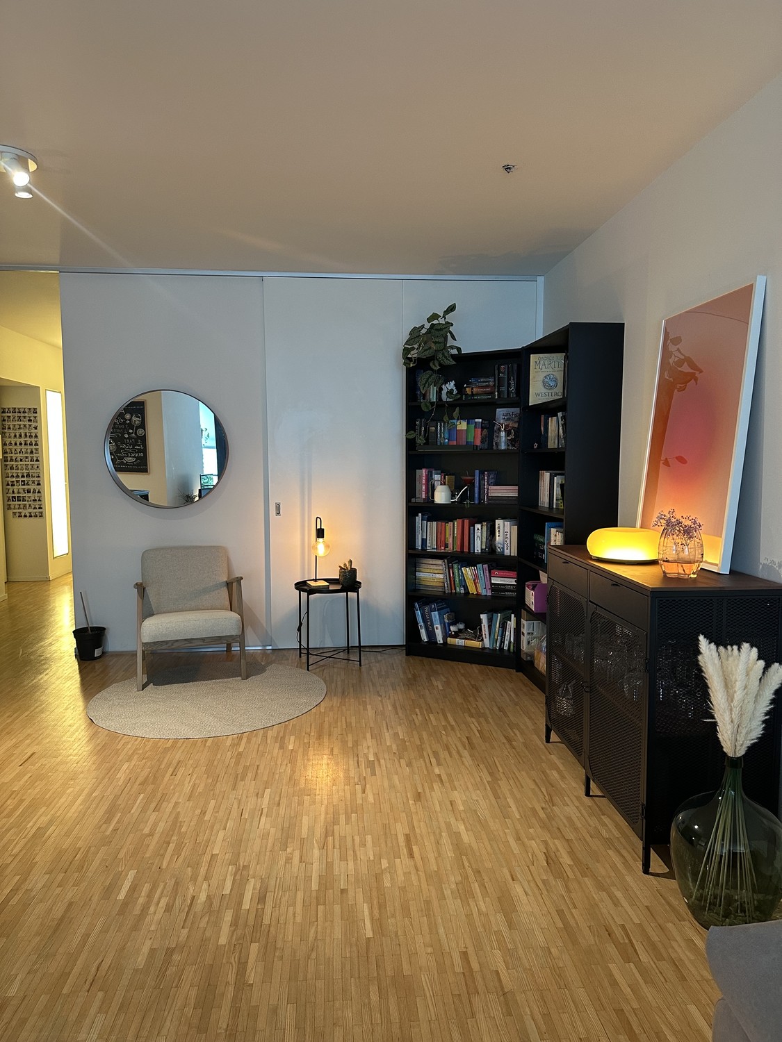 Room in a shared flat