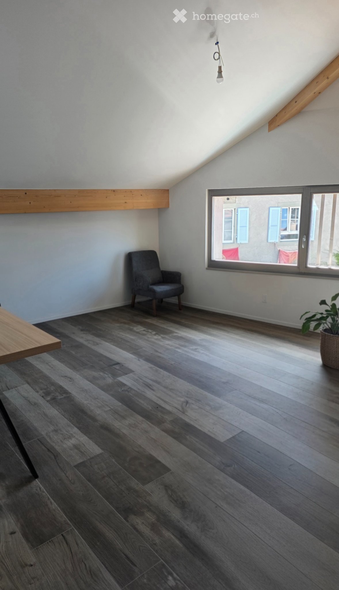 2 ½ Zimmer Wohnung, Foto 1 von 5