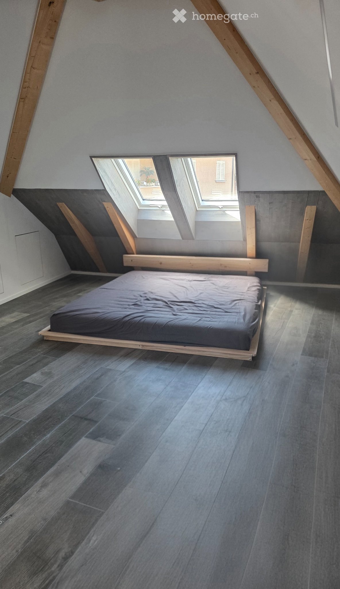 2 ½ Zimmer Wohnung, Foto 3 von 5