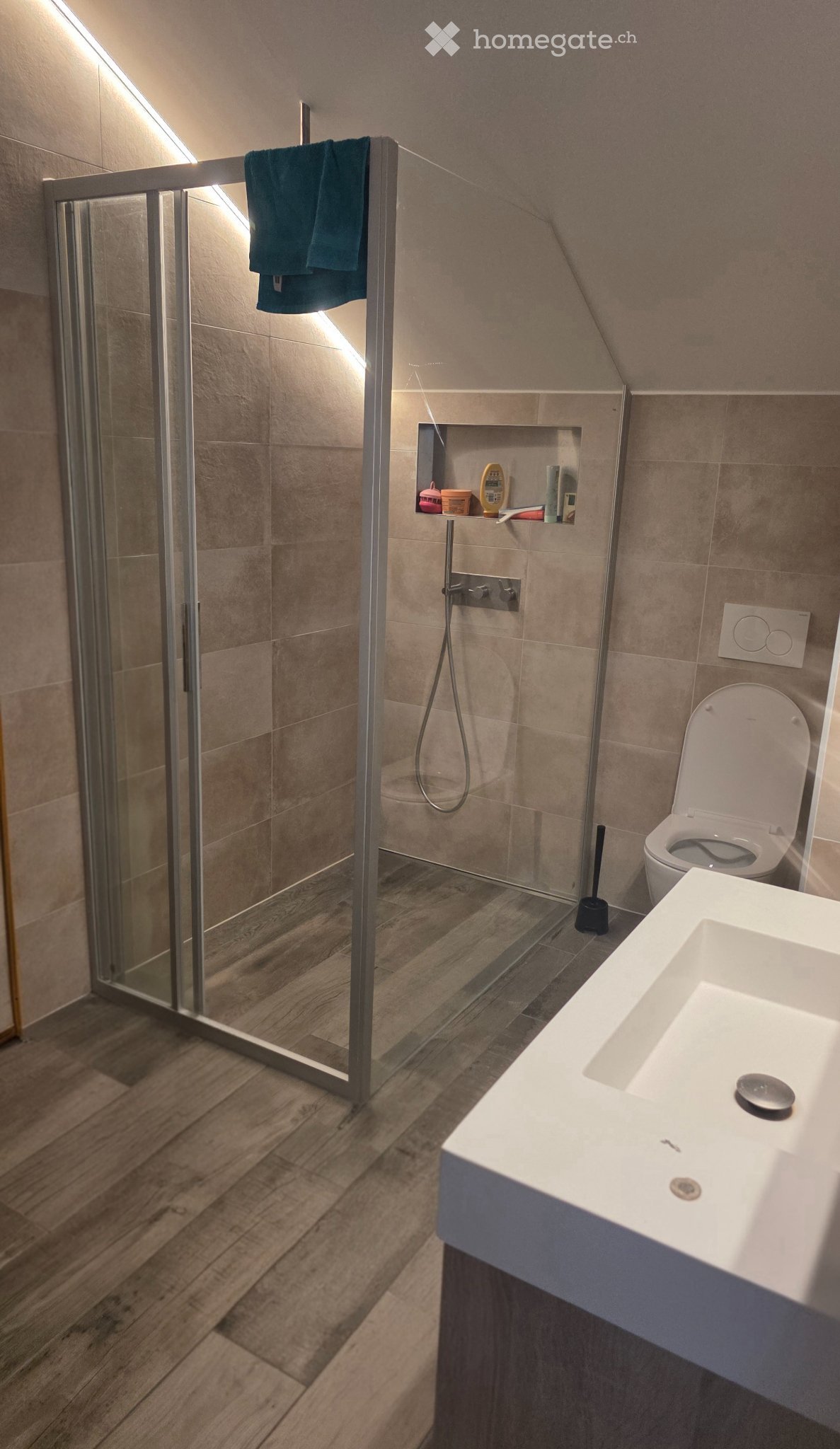 2 ½ Zimmer Wohnung, Foto 4 von 5