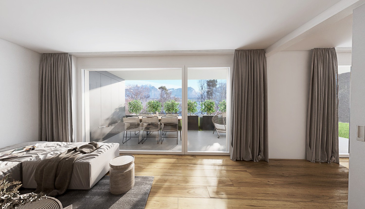 Appartamento di 3 ½ locali