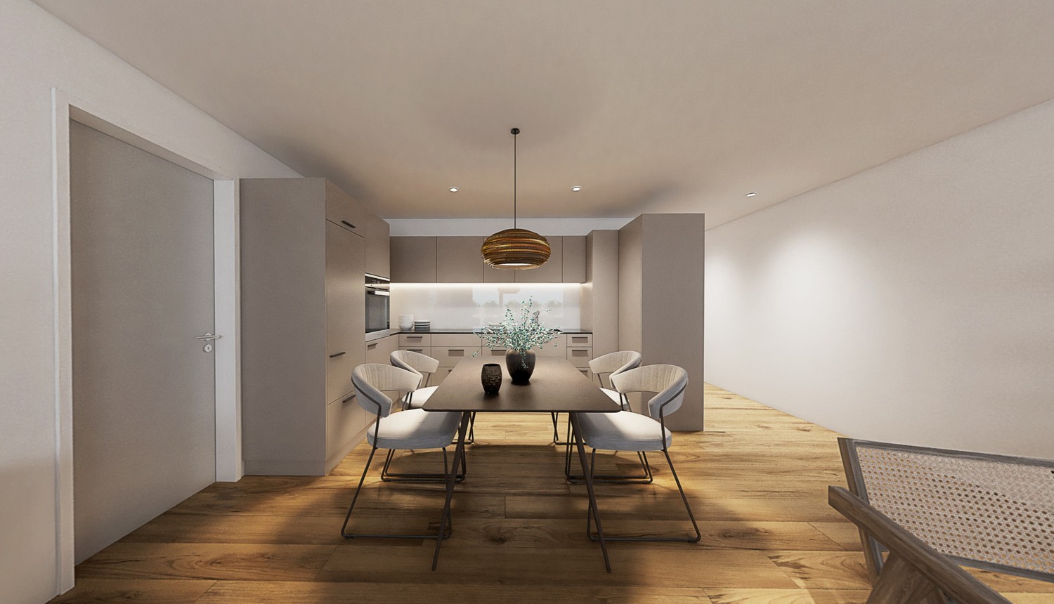 Appartamento di 3 ½ locali