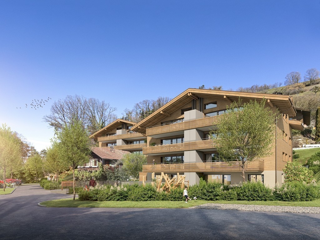 Appartamento di 3 ½ locali