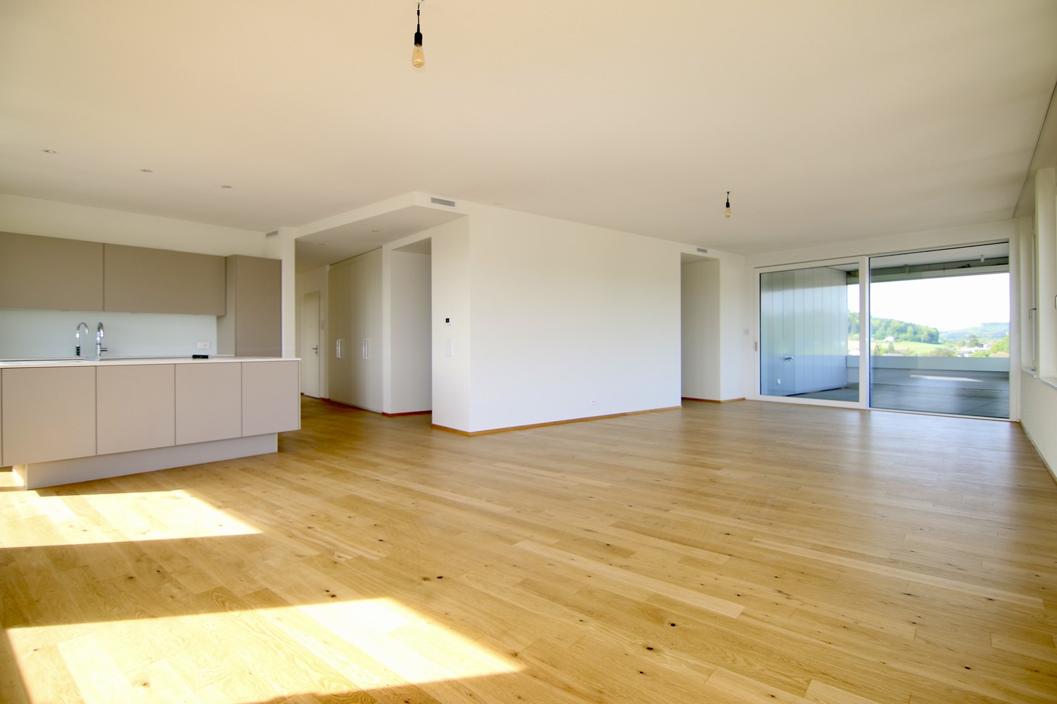 4 ½ rooms apartment, Foto 1 von 10