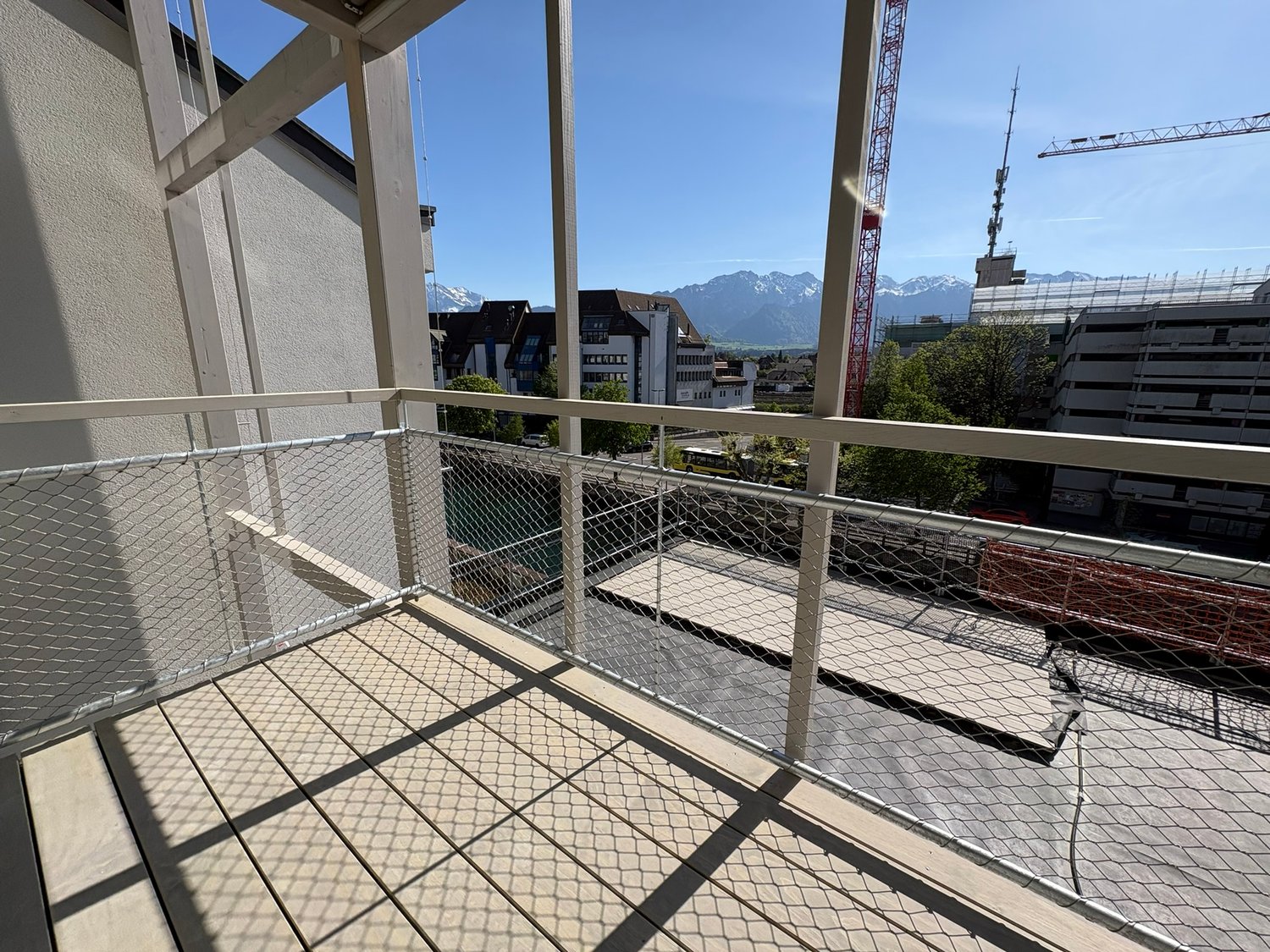 3 ½ rooms apartment