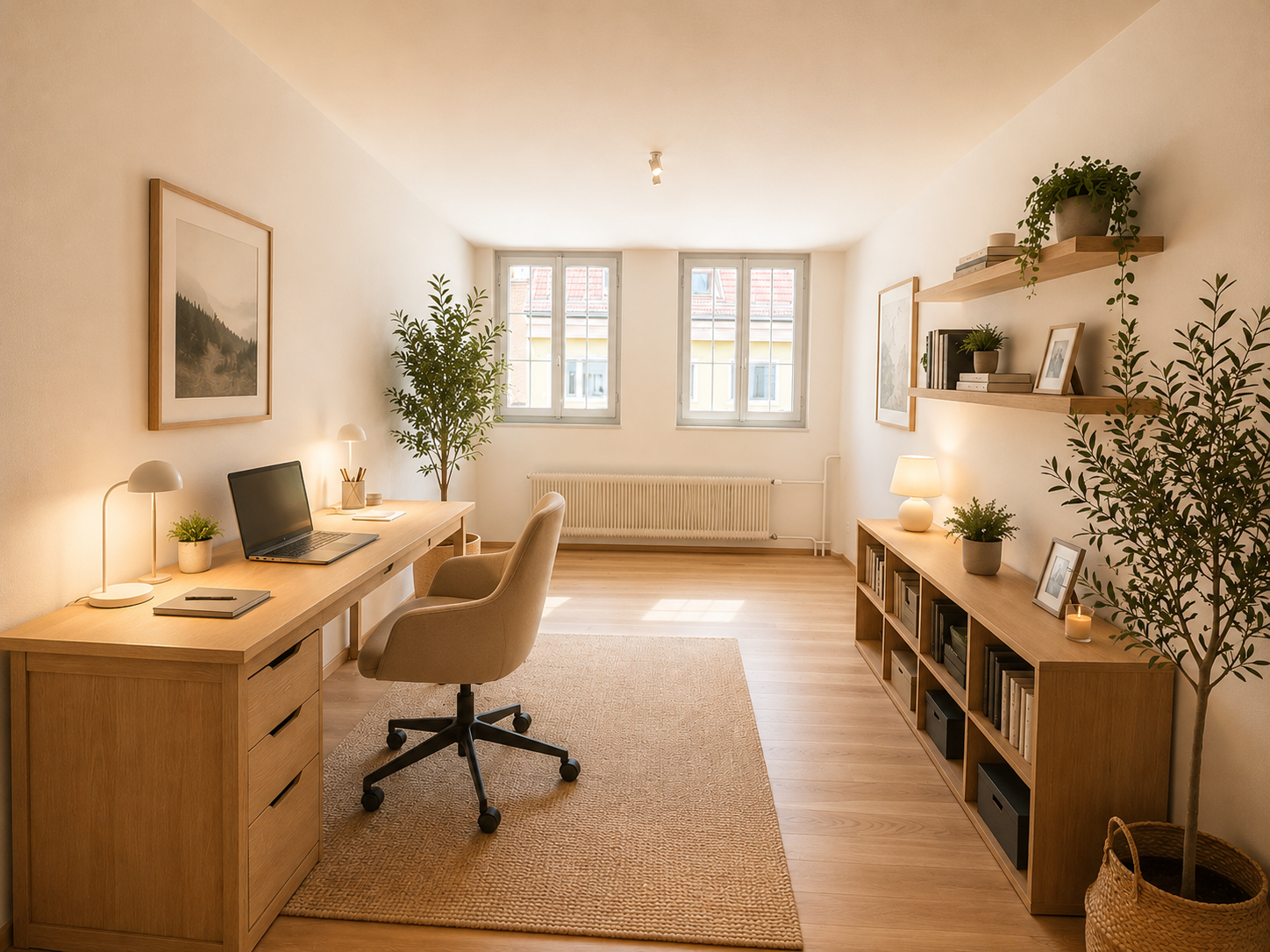 3 ½ rooms apartment