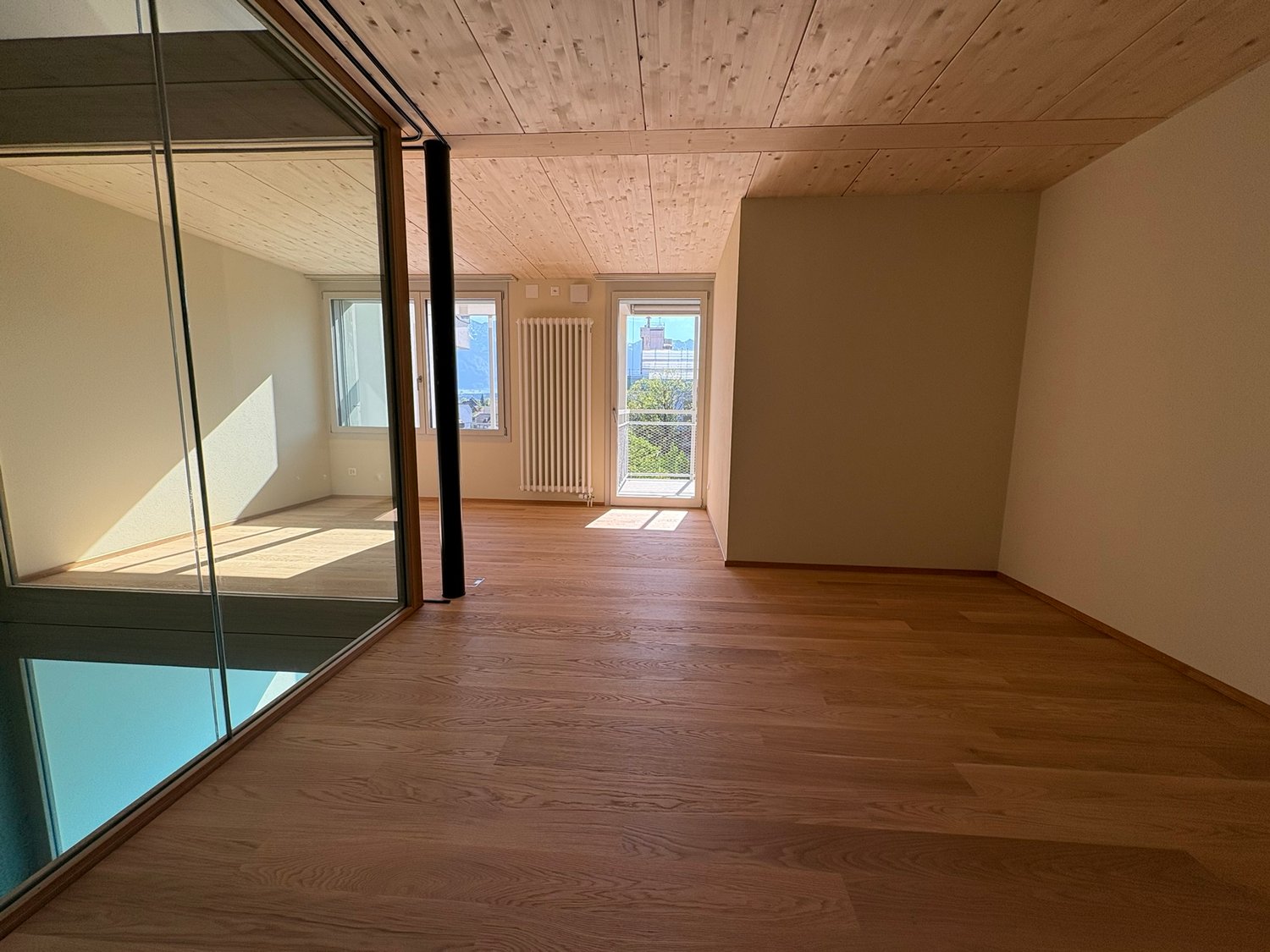 3 ½ rooms apartment