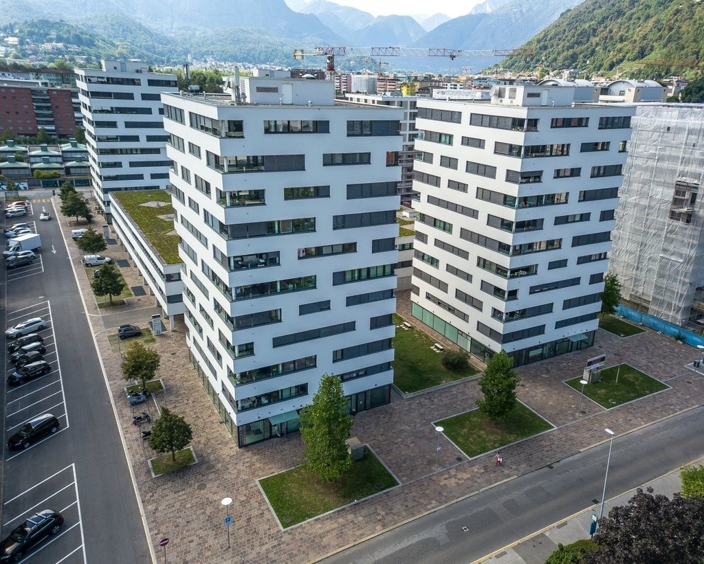 Tiefgaragenplatz, Foto 2 von 2