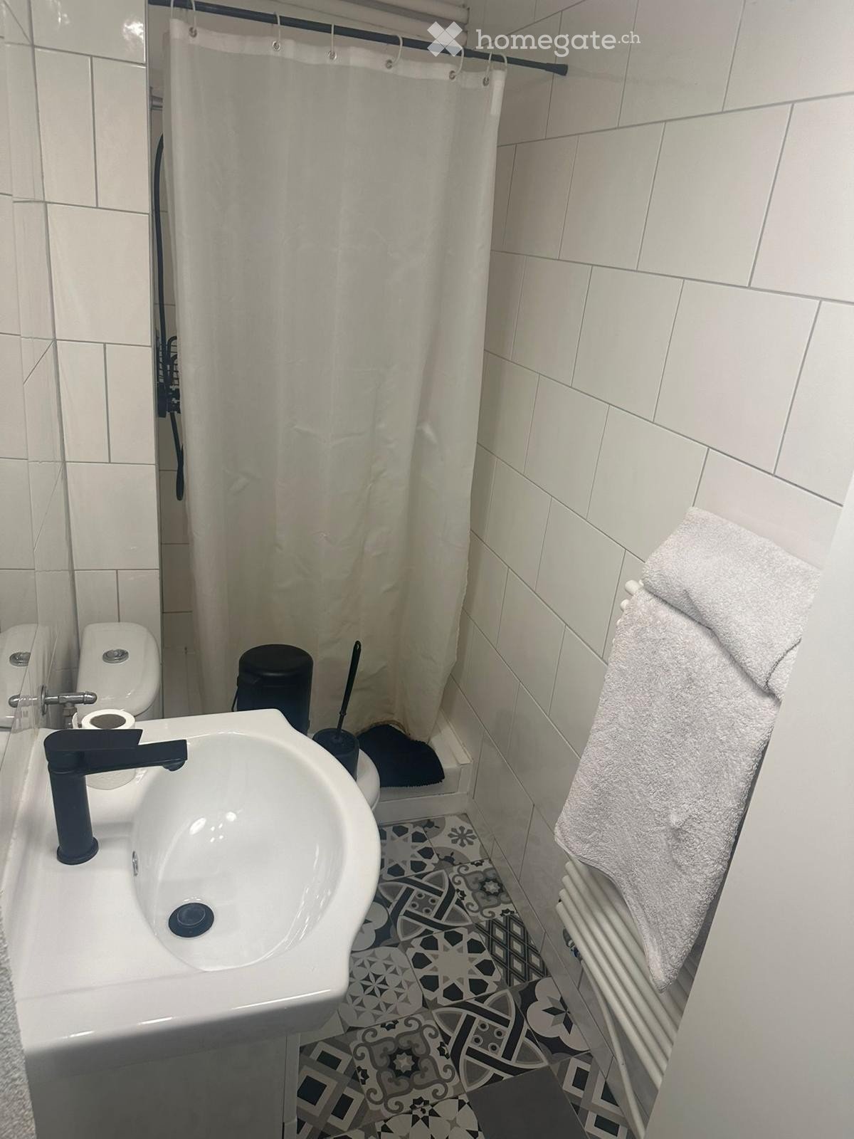 1 ½ rooms apartment