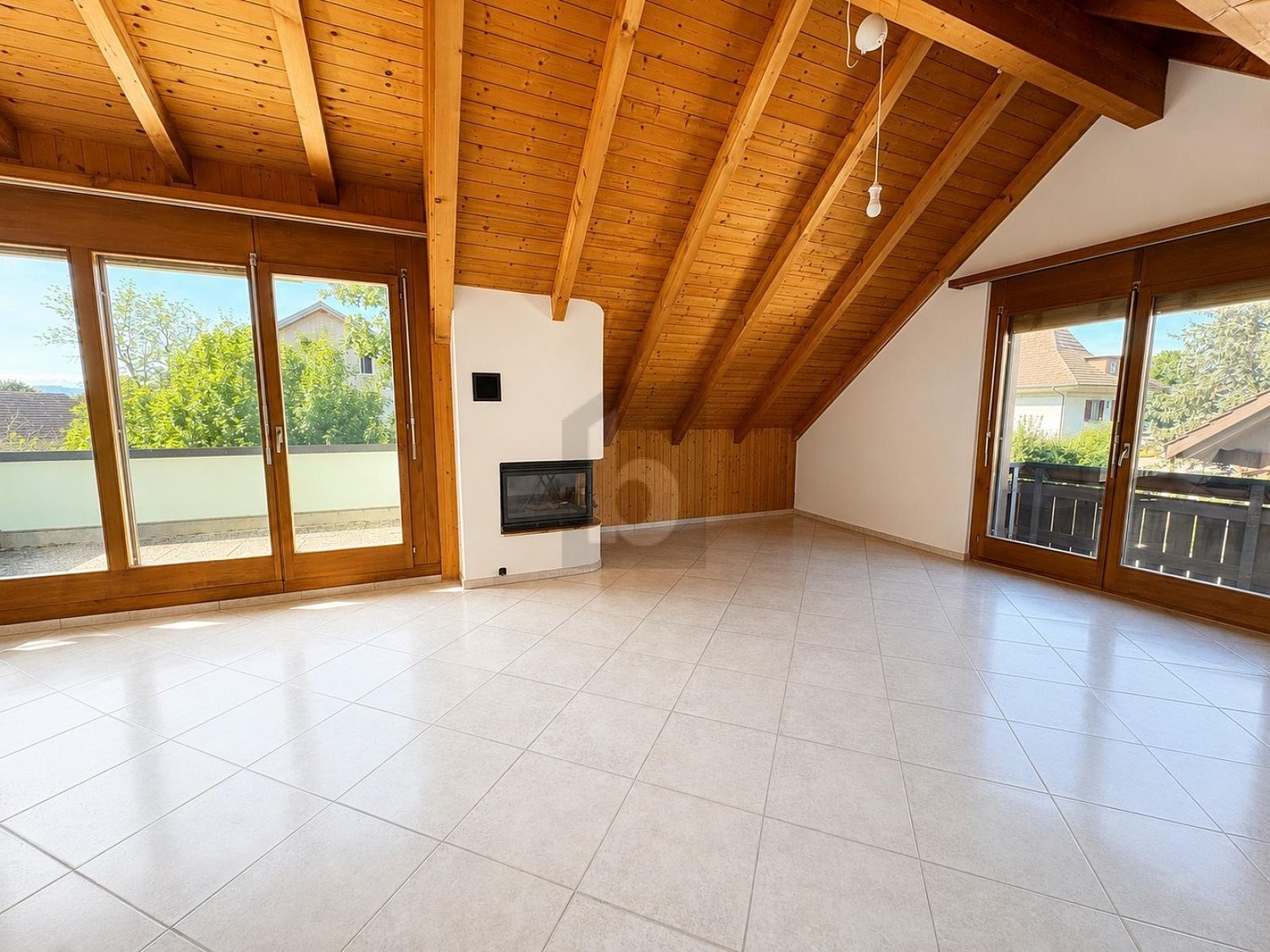 5 ½ pièces duplex