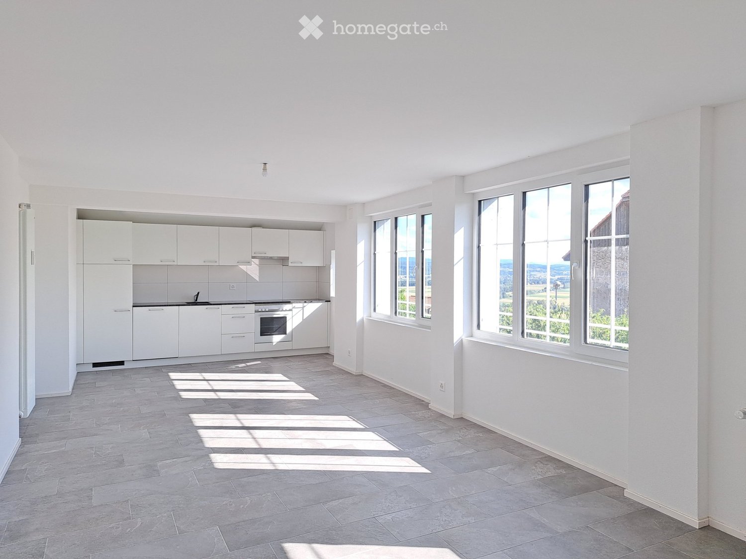 2 ½ rooms apartment