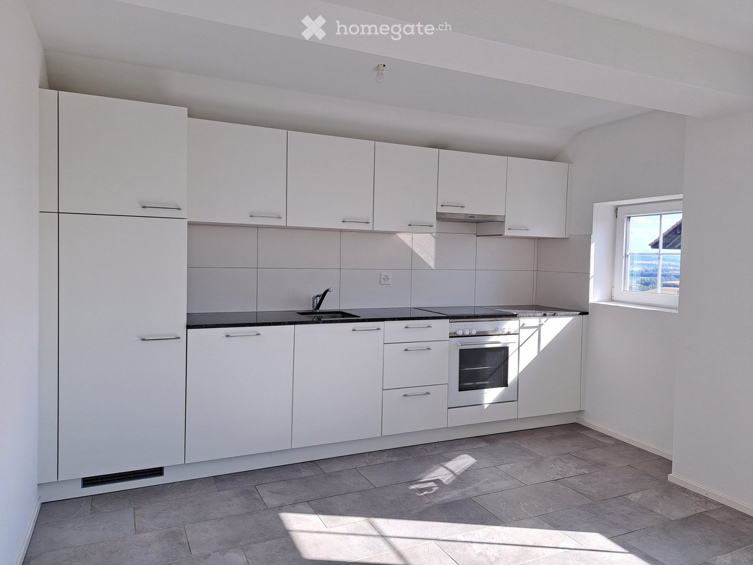 2 ½ rooms apartment
