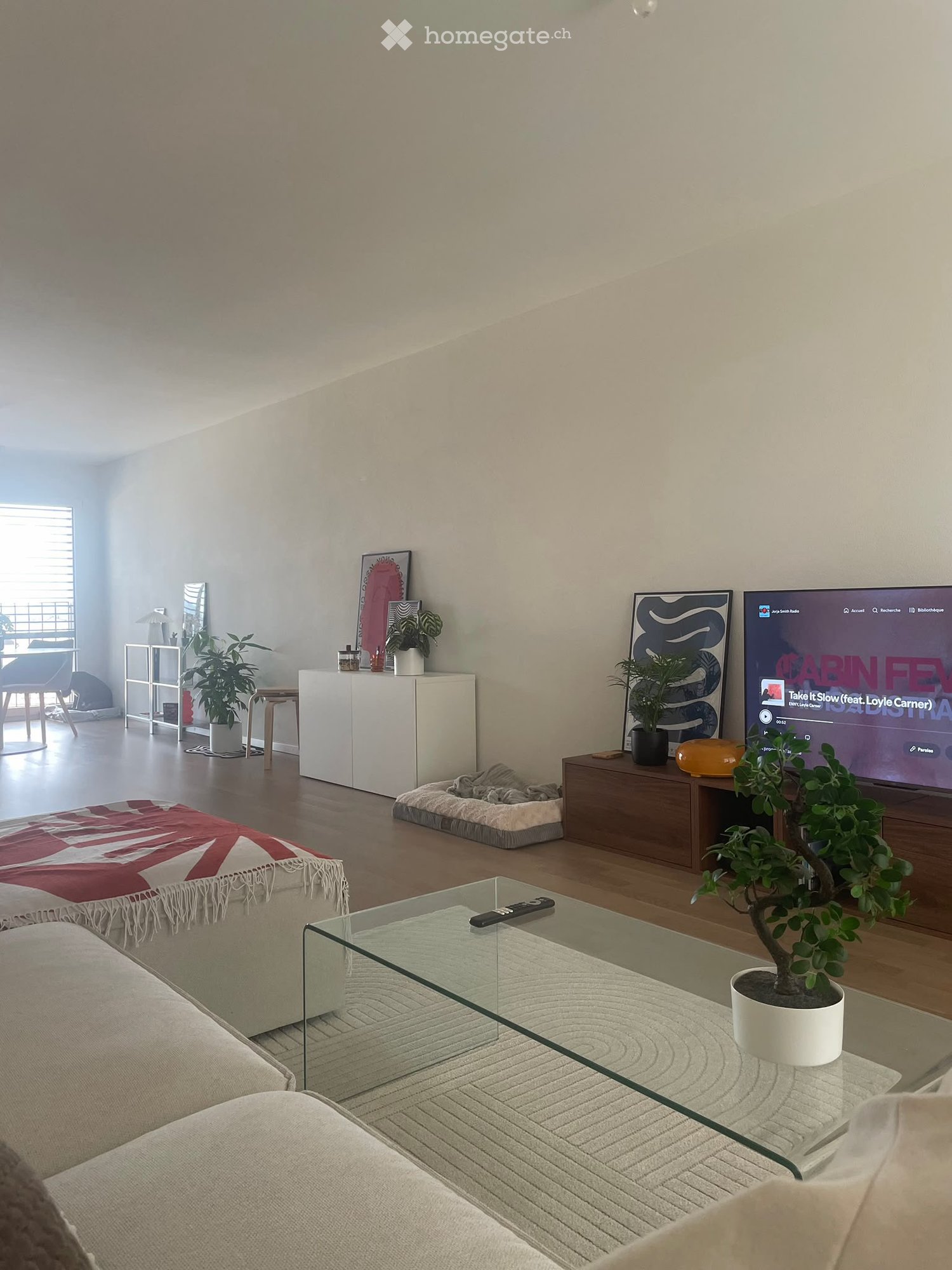 2 rooms apartment
