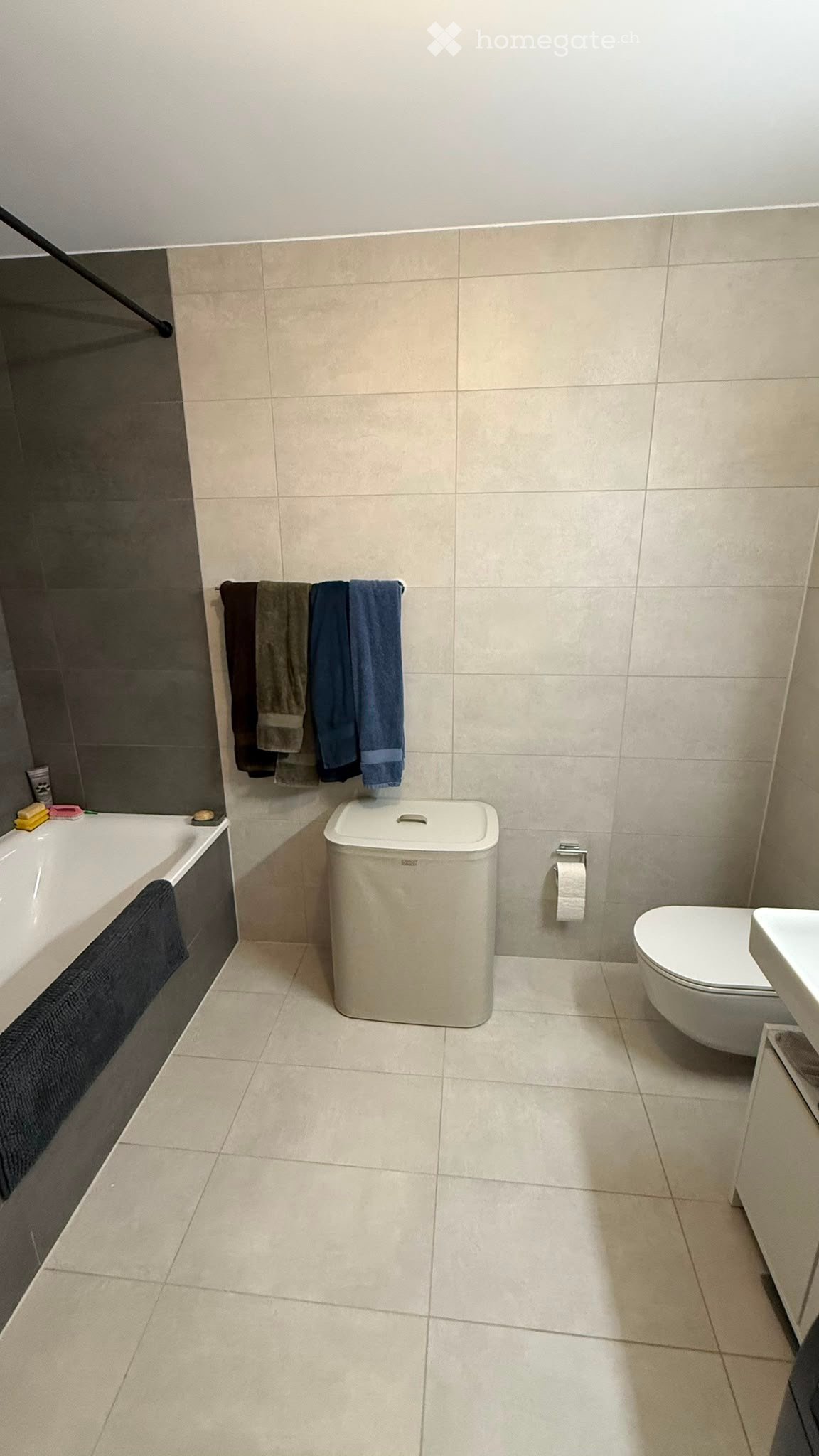 2 rooms apartment