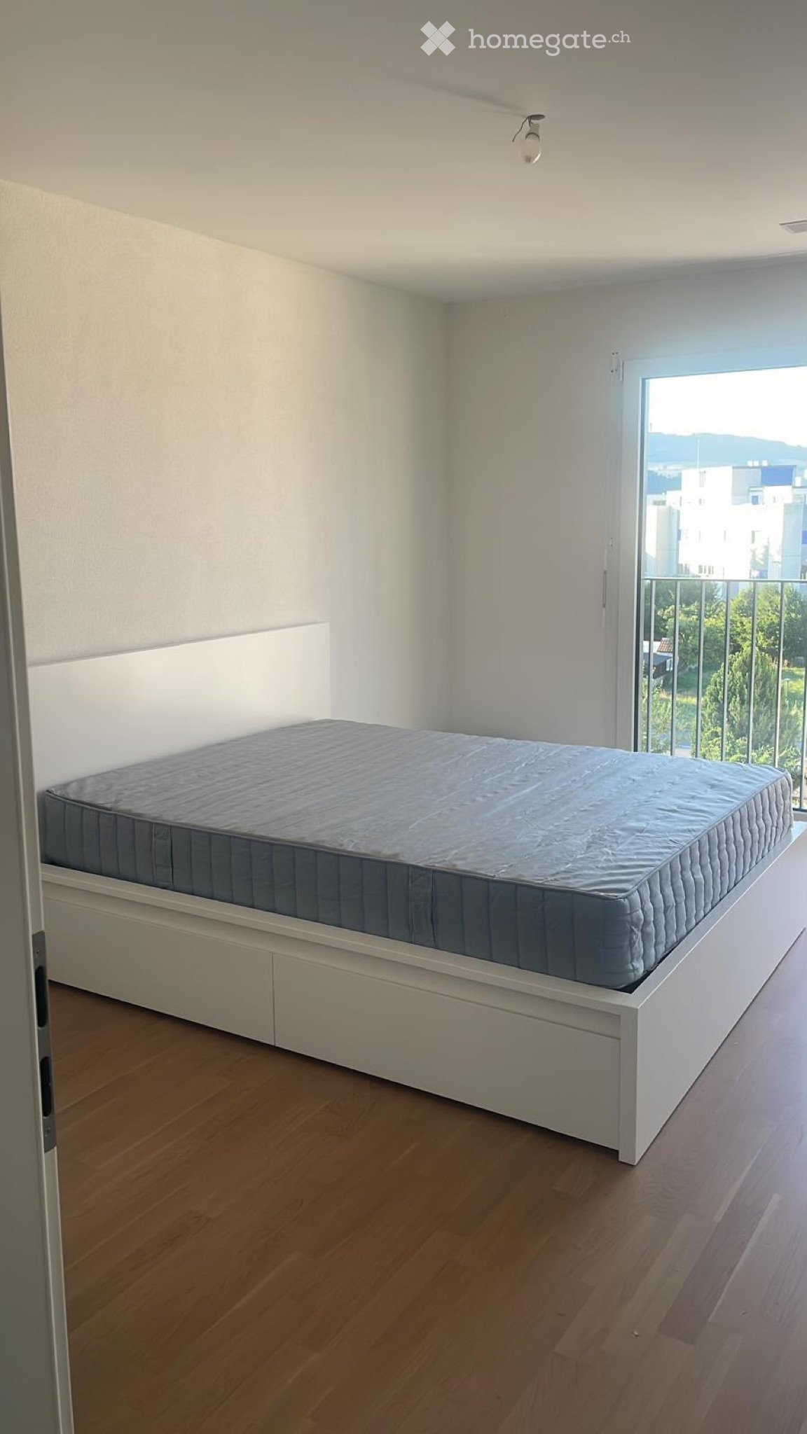 2 rooms apartment