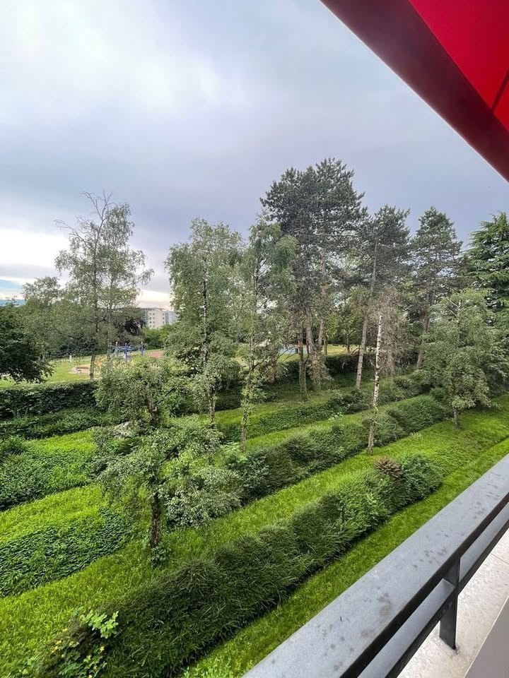 Camera in un appartamento condiviso