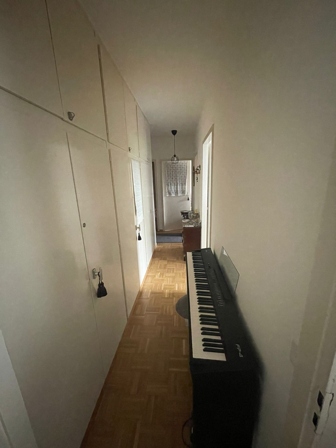 Camera in un appartamento condiviso