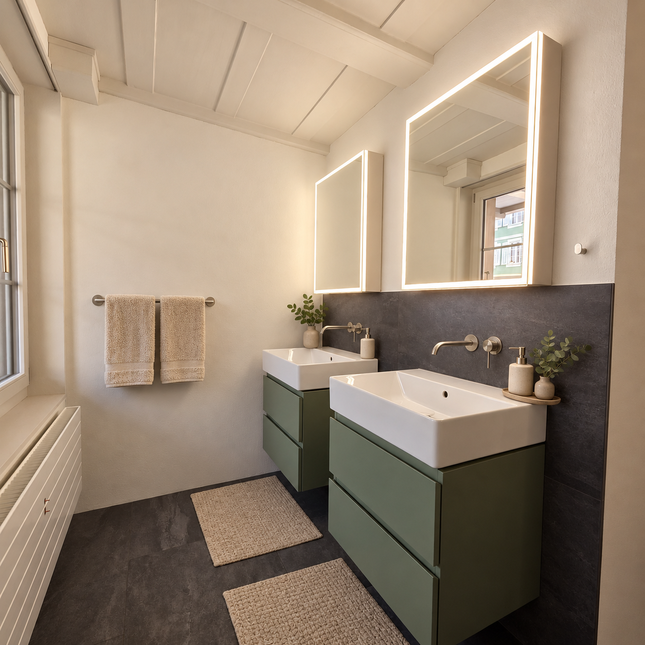Appartement de 4 ½ pièces