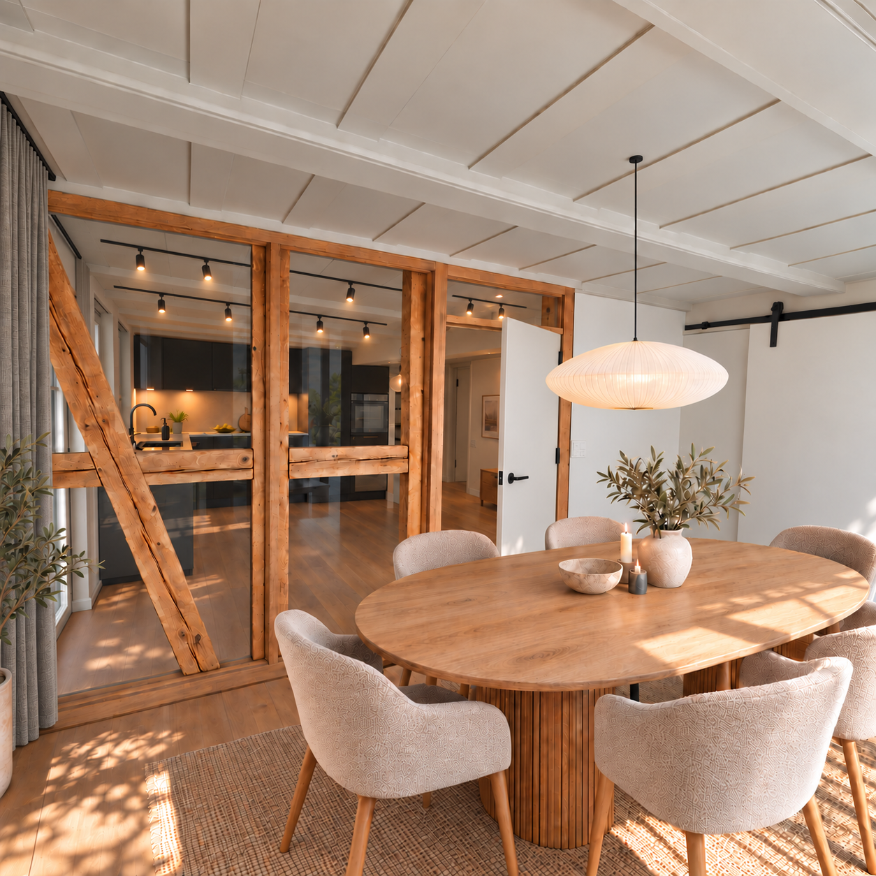 Appartement de 4 ½ pièces