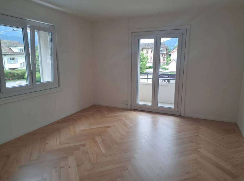3 ½ rooms apartment