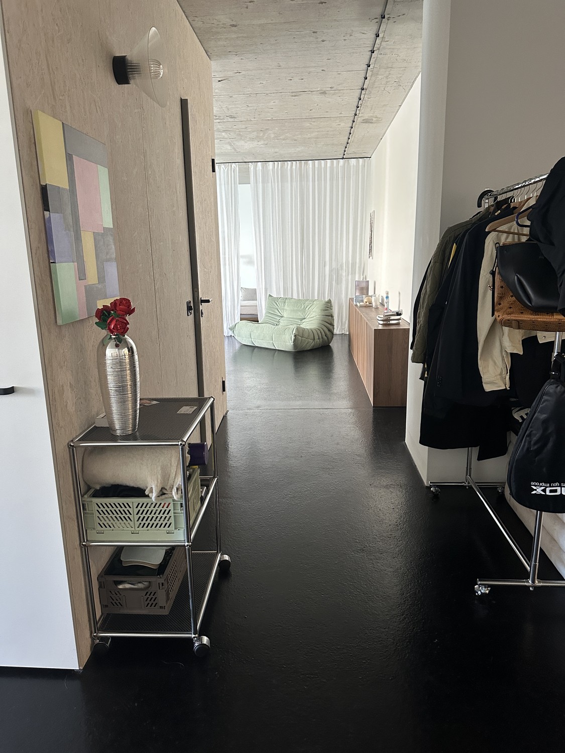 1 ½ rooms apartment, Foto 5 von 10