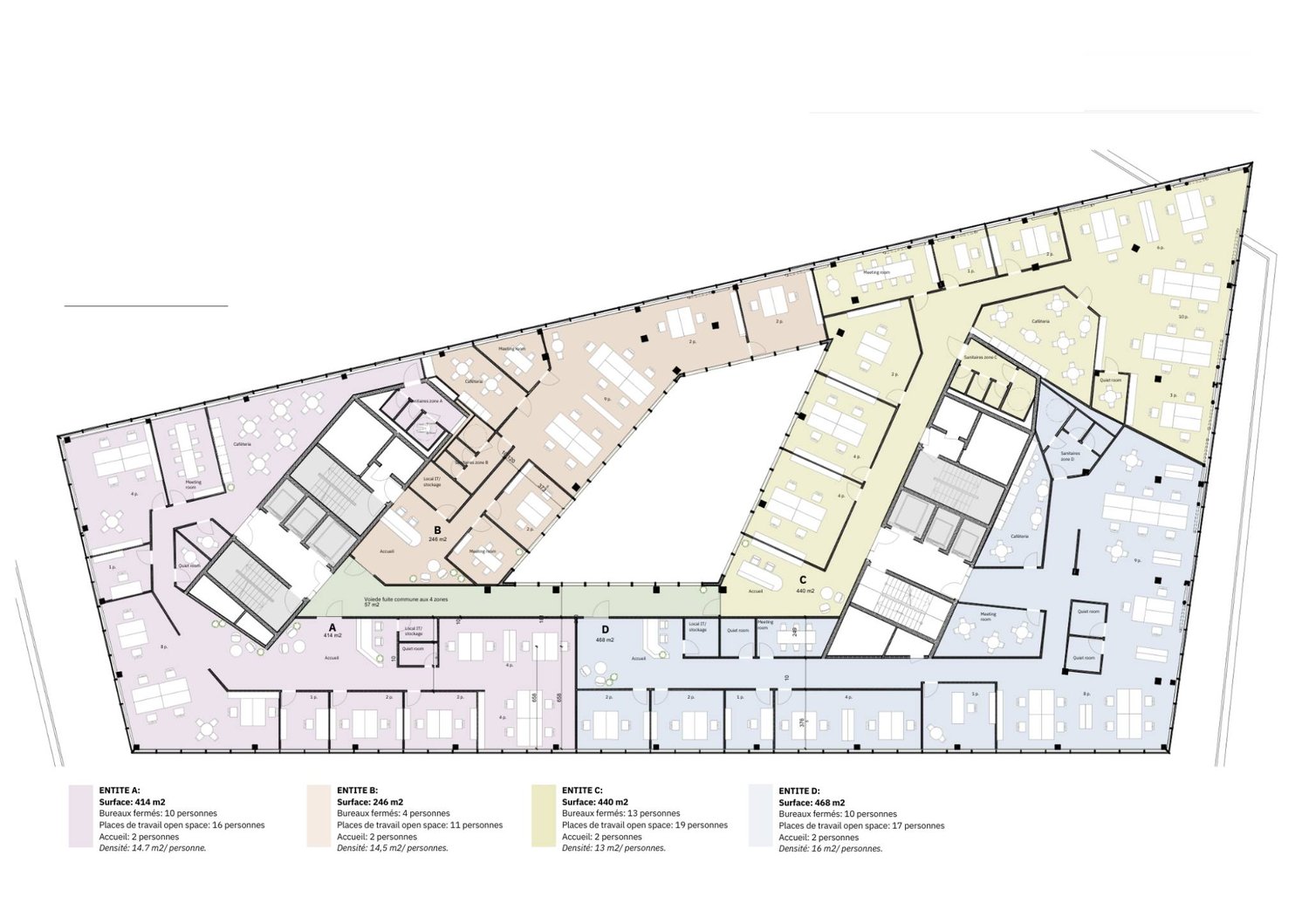 1600m² Büro, Foto 9 von 10