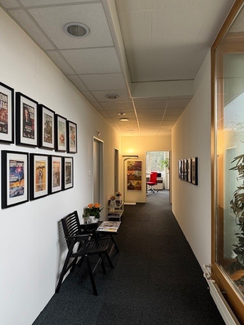 306m² commercial