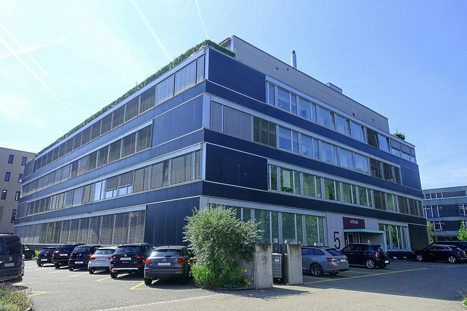 306m² commercial