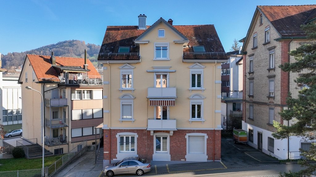 2 ½ rooms apartment