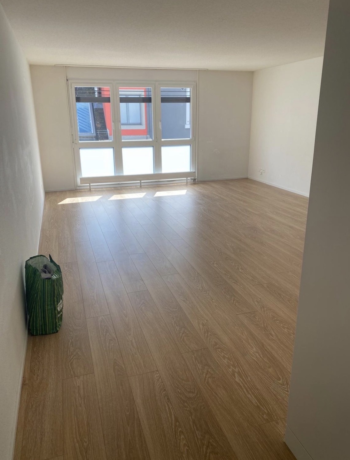2 ½ rooms apartment