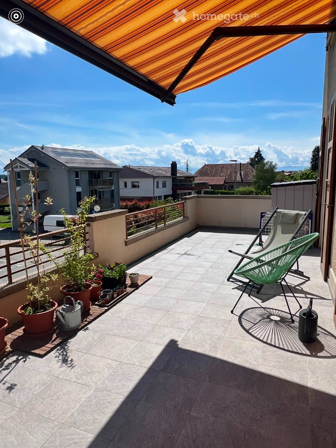 4 rooms apartment, photo 1 sur 5