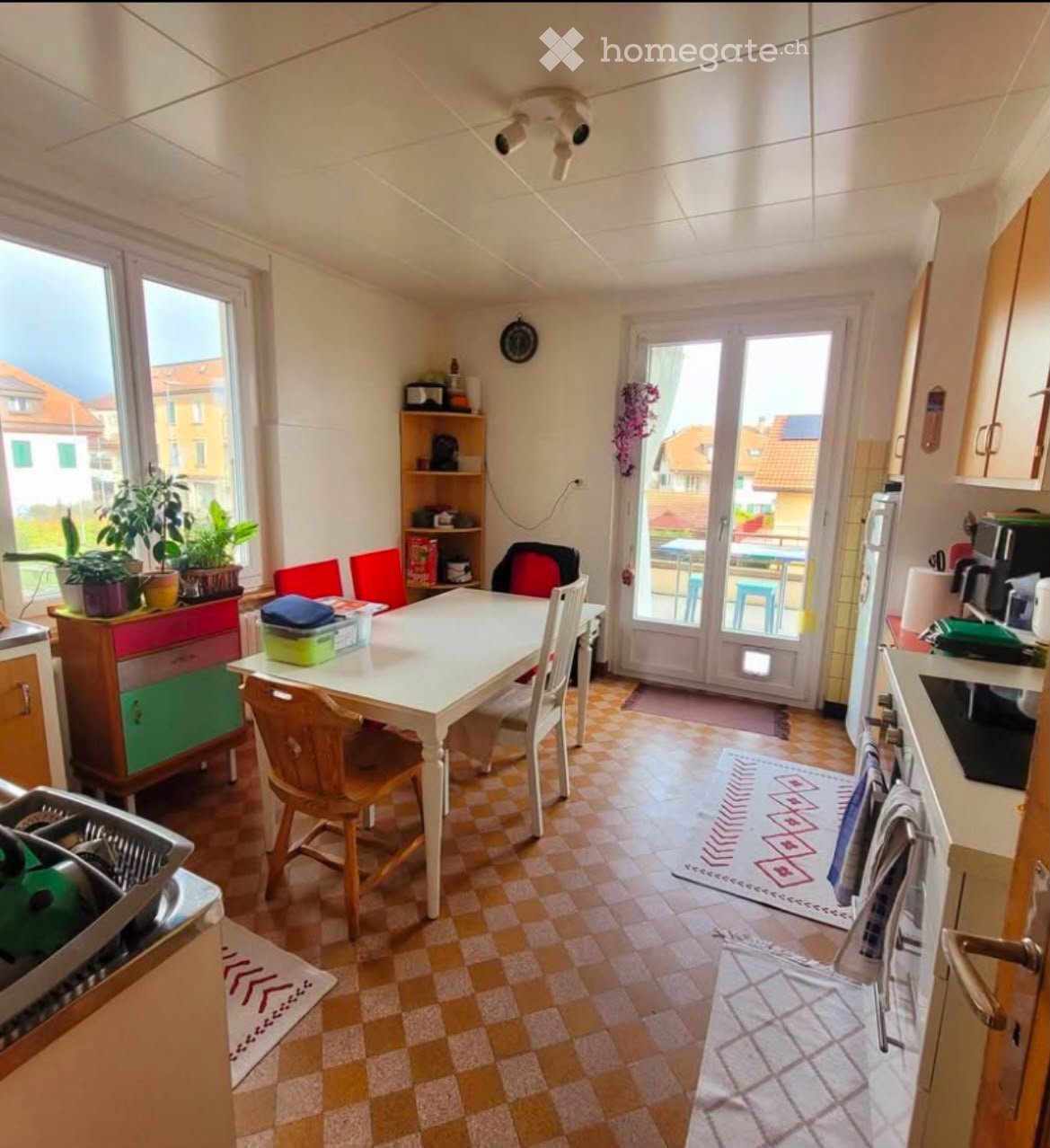 4 rooms apartment, photo 4 sur 5