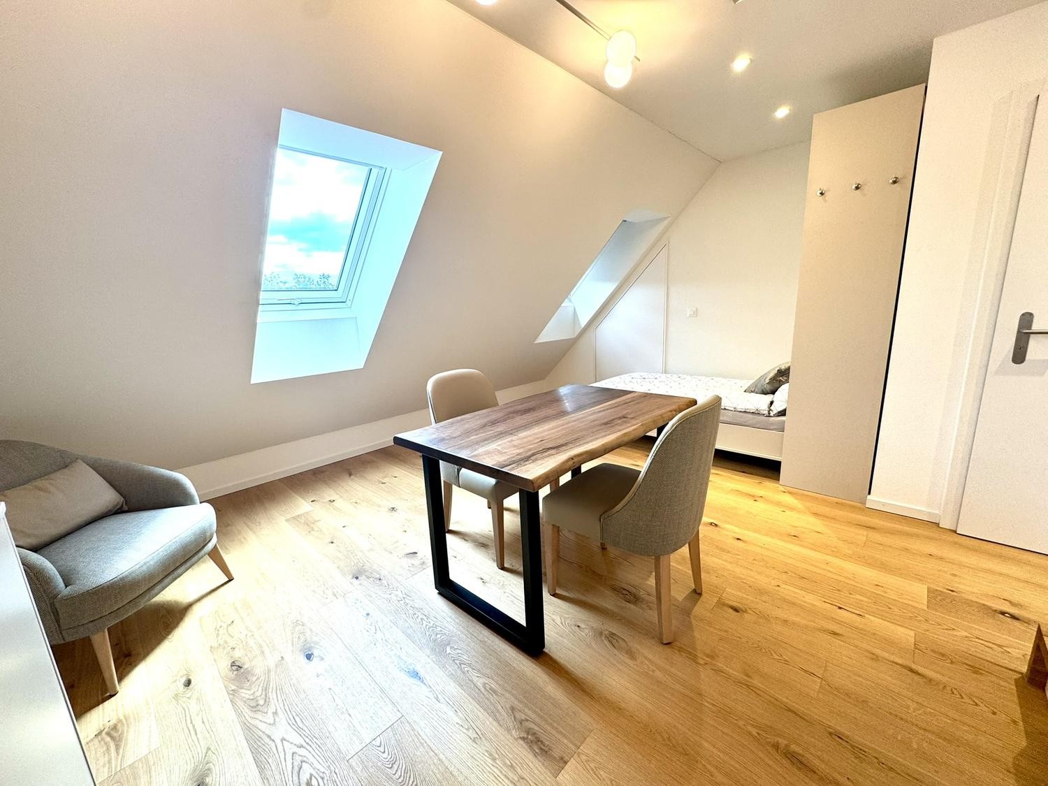 1 room furnished flat, Foto 6 von 10