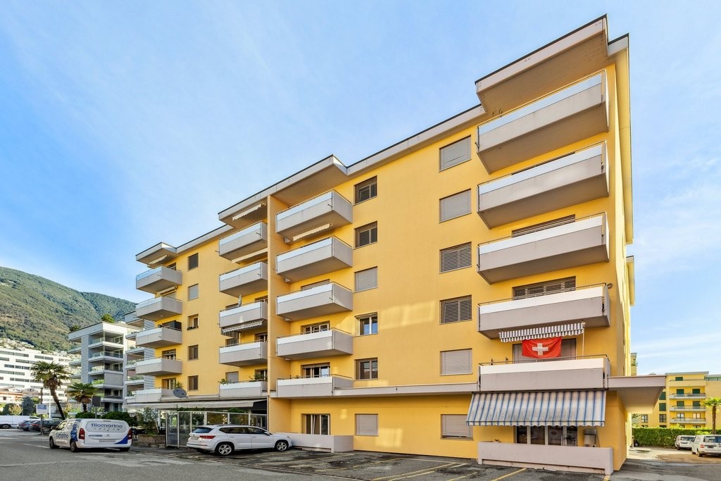 4 ½ Zimmer-Wohnung