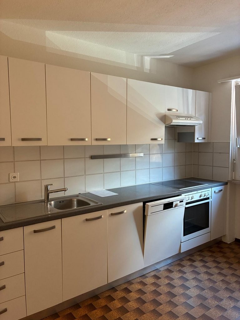 4 ½ Zimmer-Wohnung