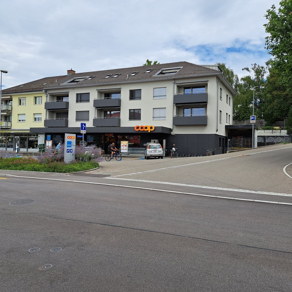 Appartamento mansardato di 2 ½ locali