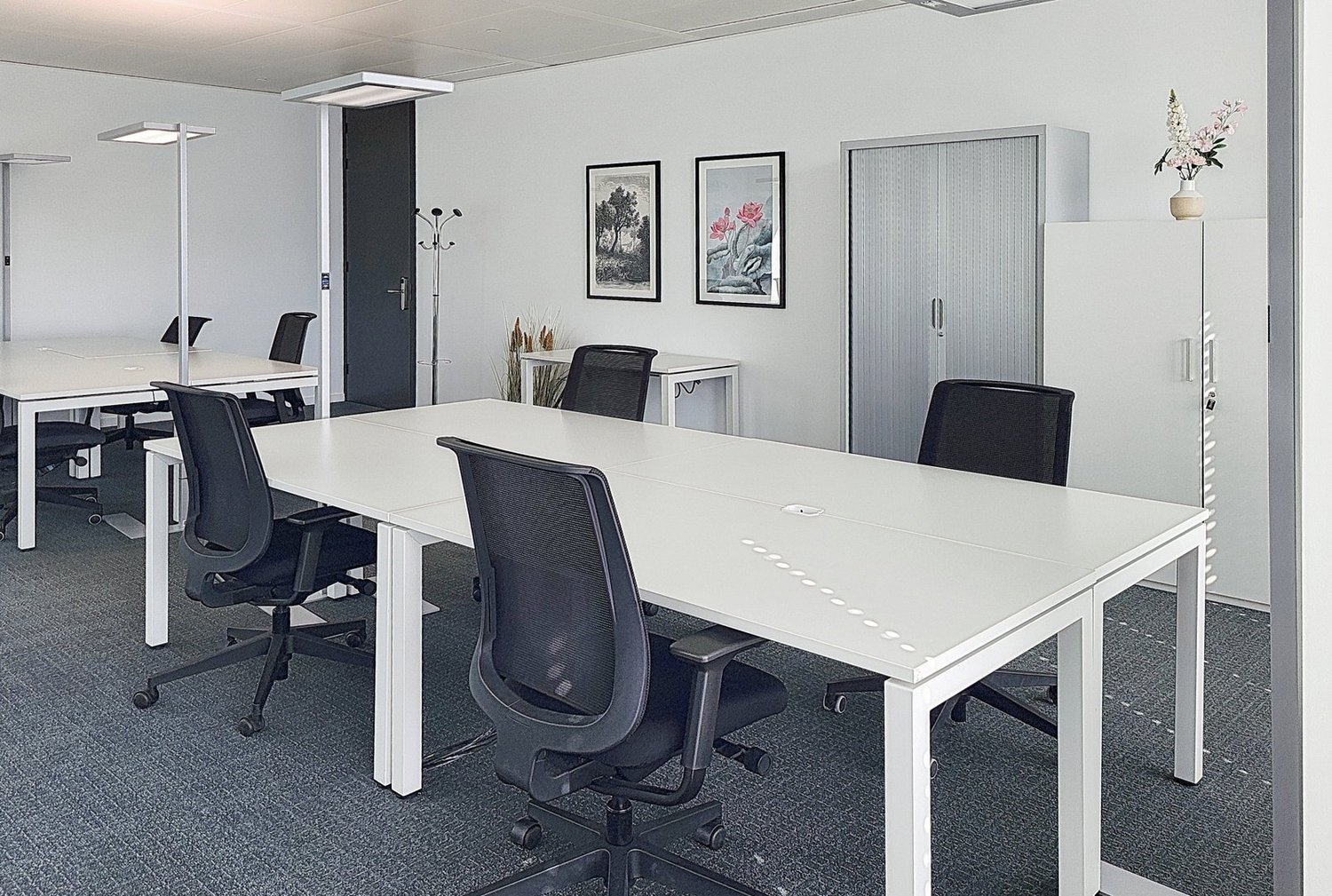 150m² bureau