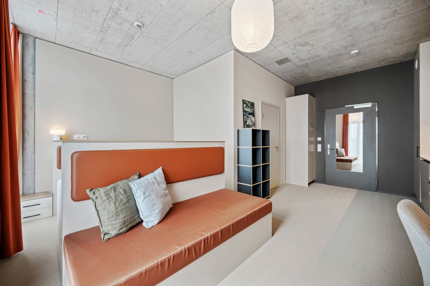 1 room apartment