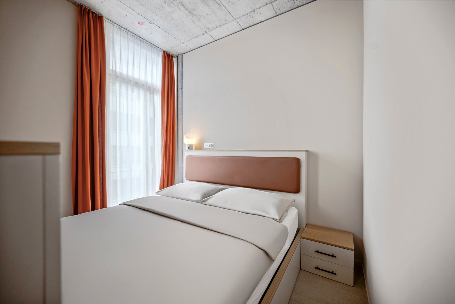 1 room apartment