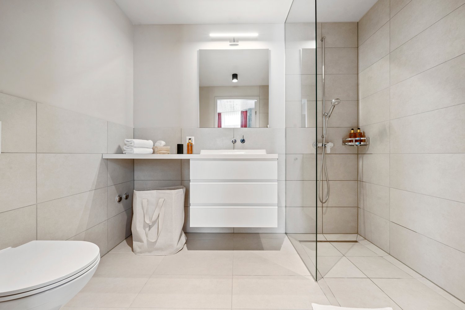 1 room apartment
