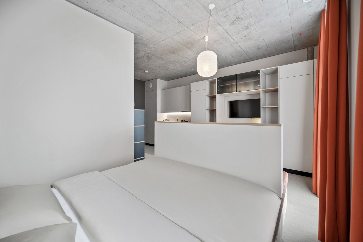 1 room apartment