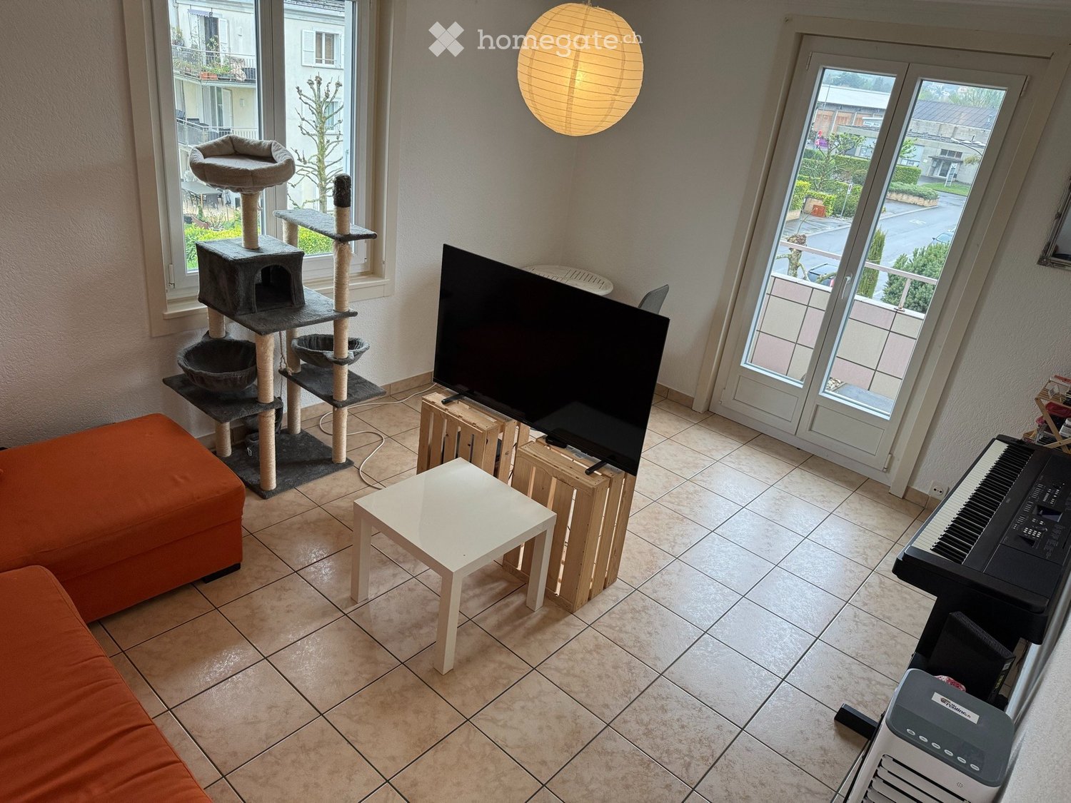 3 ½ Zimmer Wohnung, Foto 4 von 5