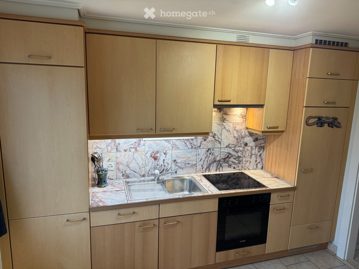 3 ½ Zimmer Wohnung, Foto 3 von 5