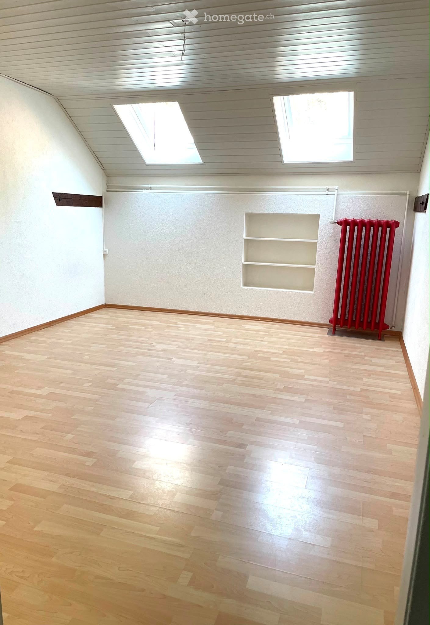 1 ½ Zimmer-Appartement