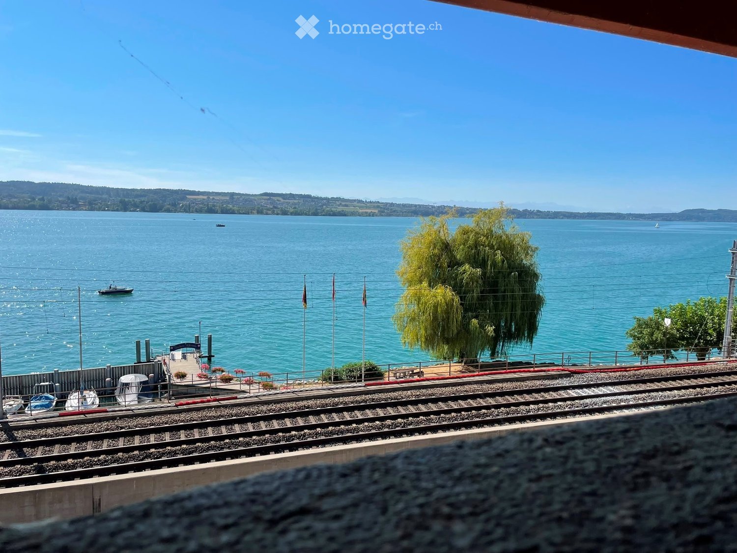 1 ½ Zimmer-Appartement