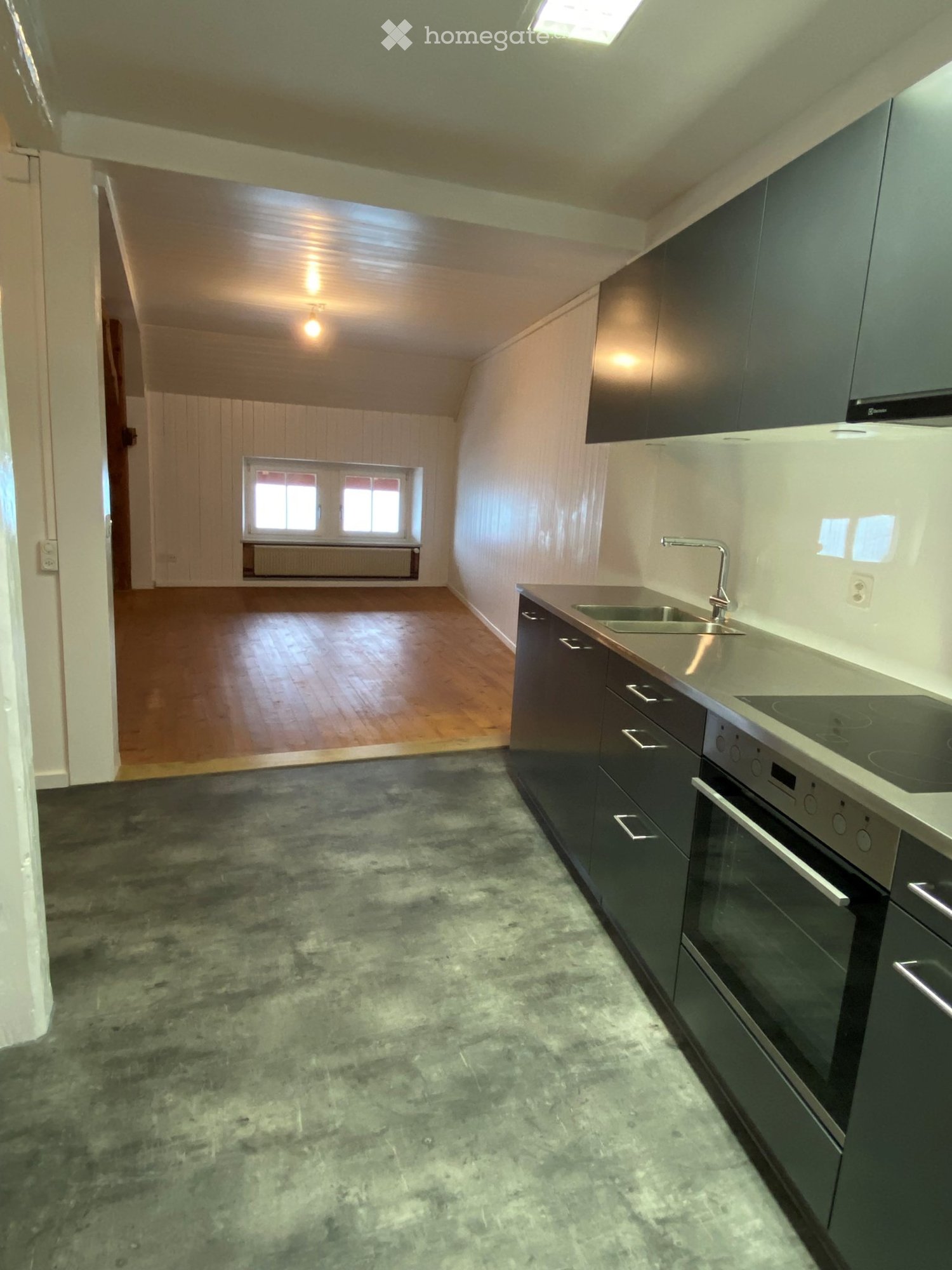 1 ½ Zimmer-Appartement
